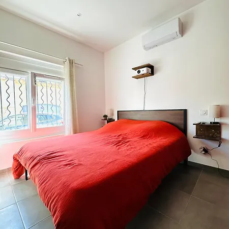 P'Tit Bonheur Appartement Le Grau-dʼAgde Buitenkant foto