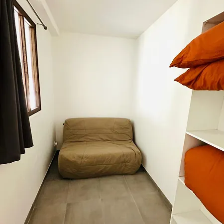 P'Tit Bonheur Appartement Le Grau-dʼAgde Buitenkant foto
