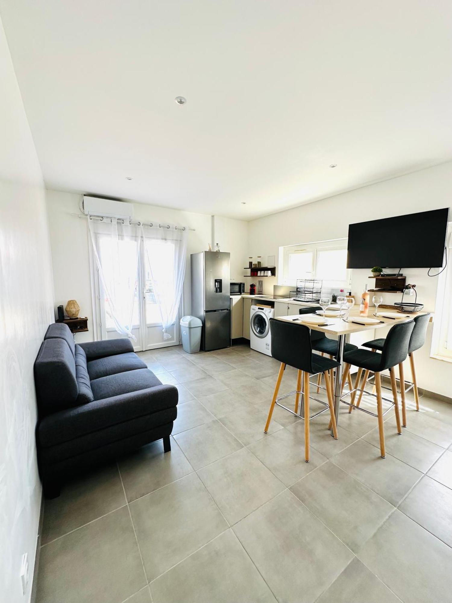 Apartment P'tit Bonheur *
